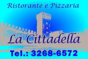 La Cittadella food