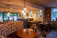 The Millhouse Pub inside