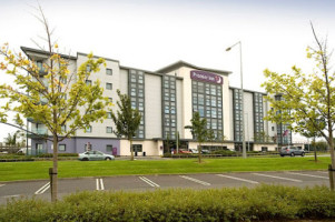 Premier Inn Dublin Airport outside