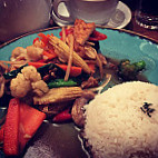 Rice Style food