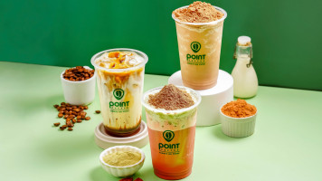 Point Coffee food