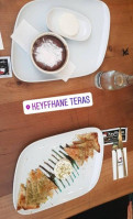 Keyffhane Teras food