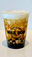 Milk Run Premium Ice Cream Boba food