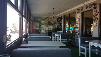 Yelken Cafe inside