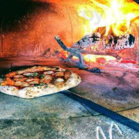 Craft Wood Fired Pizza food