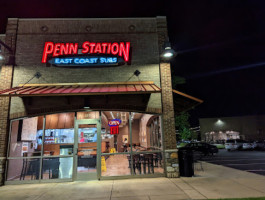 Penn Station East Coast Subs outside