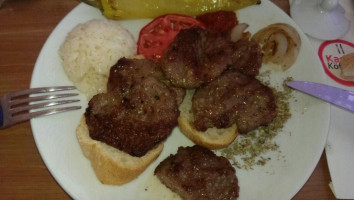 Kasaba Köftecisi food