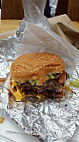 Five Guys Bristol food