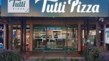 Tutti Pizza Aucamville food