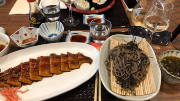 Restaurant Taki food