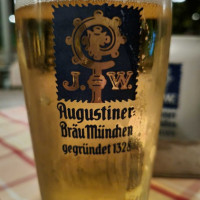 Haderner Augustiner food