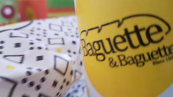 Baguette Baguette food