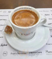 Frans Café Brasília food