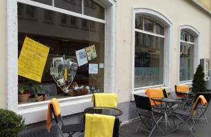 Fehrer Manfred Cafe Konditorei inside