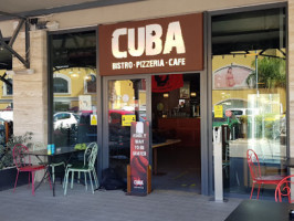 Cuba food