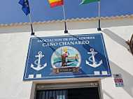 Asociacion De Pescadores Cano Chanarro inside