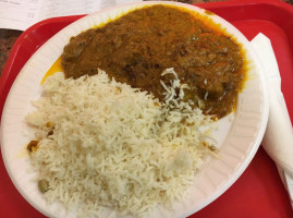 Halal Indian Cuisine food