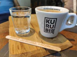 Cafe Kurubi food