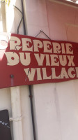 Creperie du Vieux Village inside