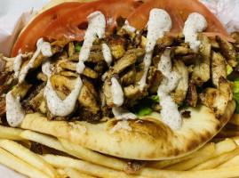 Gyros Express food