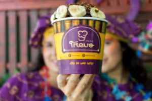 Trevo Açaí Niterói food