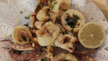 Trattoria Supra I Mura food