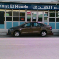 Restaurants Al Houda outside