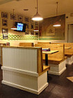 Ramseys Cafe inside