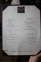 Skye Cafe & Bistro menu