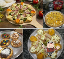 Pizzaria Ponta Da Vila food