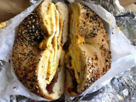 Wild Bagels food