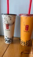 Gong Cha Plano inside