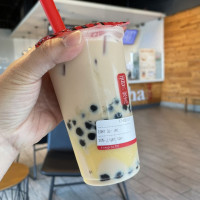 Gong Cha Plano food