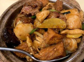 Ming Hin Cuisine food