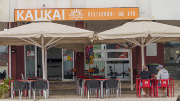 Kaukai Restaurant Bar inside