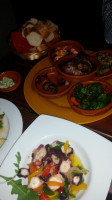 Manuela Tapas Restaurant food