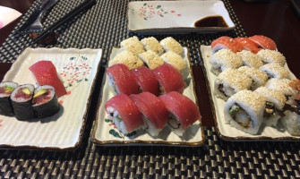 Hokkaido Sushi Restaurant food