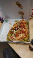 Papa Johns Pizza food