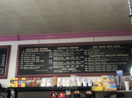 Parkway Deli Catering inside