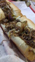 Cheesesteak Grill Stop food