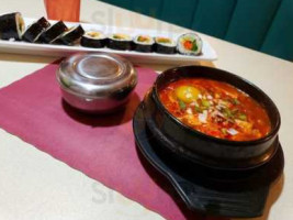 Koja Cuisine Korean B.b.q. Sushi food