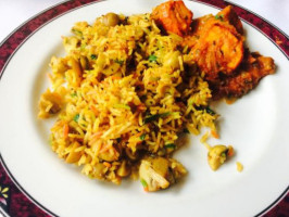 Raj Kumar food