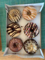 Duck Donuts food