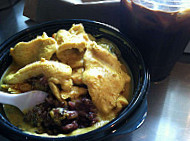 ekamai Thai Curry food