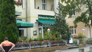 Bohmischer Garten food
