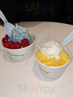 Pinkberry food