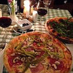 Pizzeria Corallo food