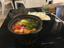 Tsim Sha Tsui Hot Pot Cafe food