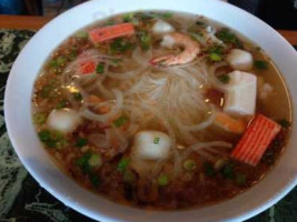 Pho World food