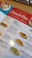 IHOP Restaurant menu